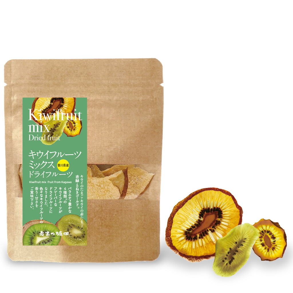 ドライフルーツ キウイフルーツミックス